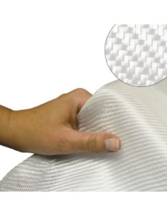 Tessuto fibra di vetro twill 195g H1000