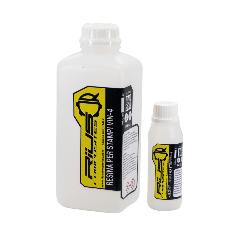 Resina vinilestere Mold resin v4