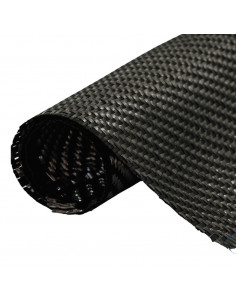 Tessuto fibra di carbonio twill 2/2 600g Toray 1mq