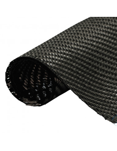Tessuto fibra di carbonio twill 2/2 600g Toray 1mq Tessuto fibra di carbonio twill 2/2 600g Toray 1mq