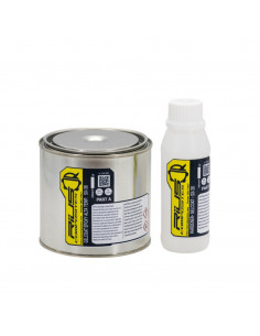 Gelcoat SX38-GC colore rosso
