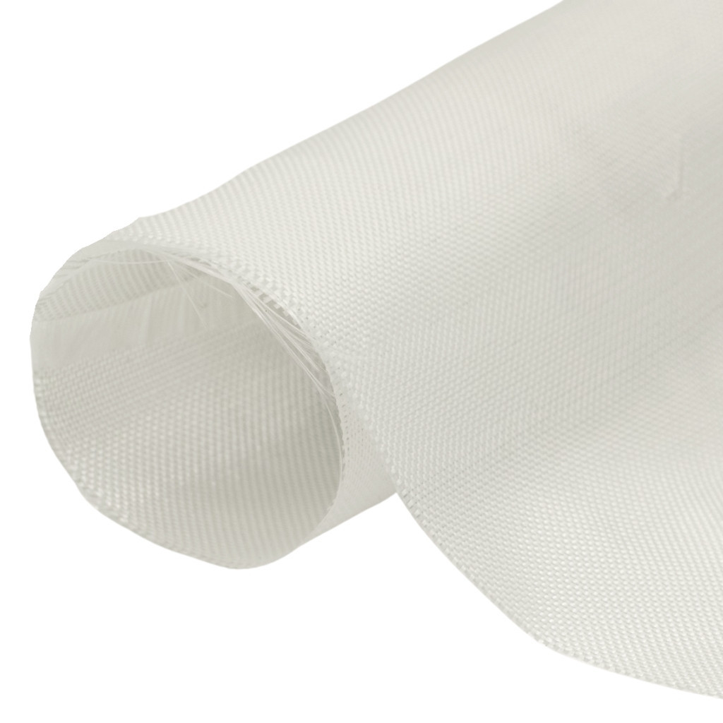 Tessuto fibra di vetro plain 163g H1000