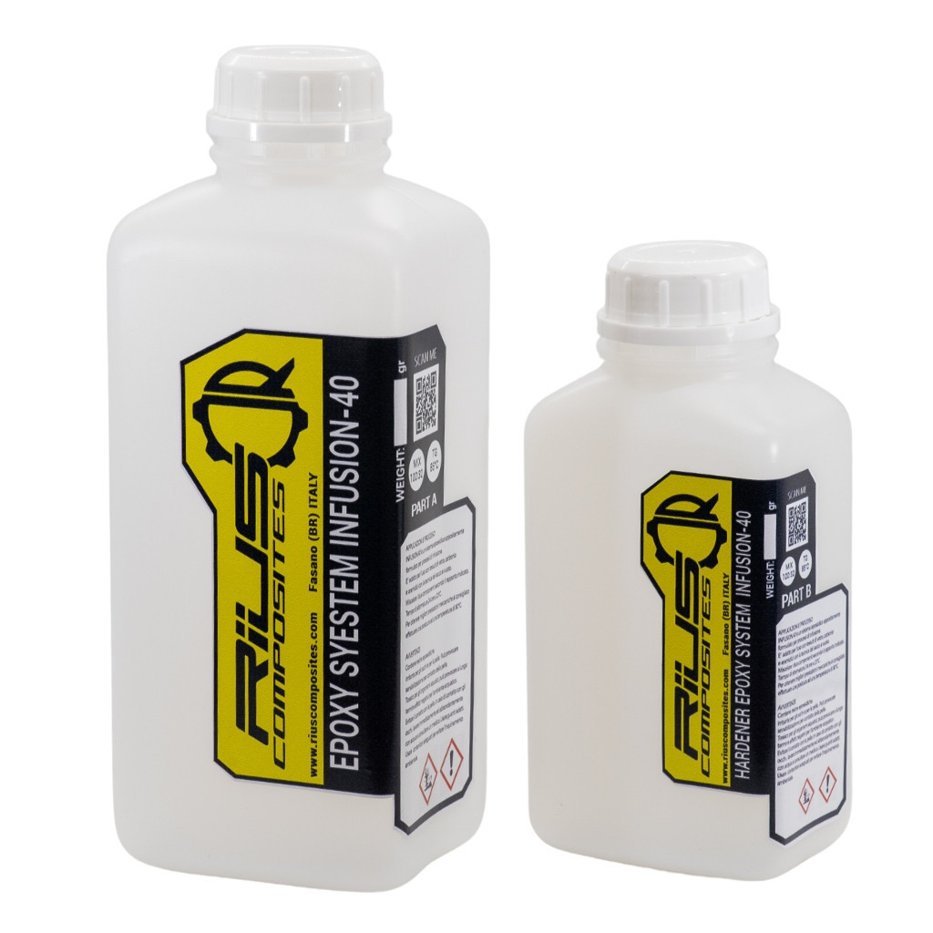 Resina Epossidica INFUSION40