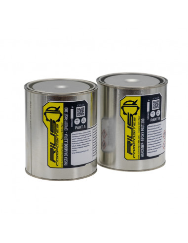 Pasta modellante epossidica Epoxy Past 300 1kg Pasta modellante epossidica Epoxy Past 300 1kg