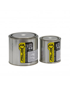 Adesivo epossidico strutturale 4610 0.5 kg