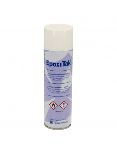 Colla spray a base epossidica