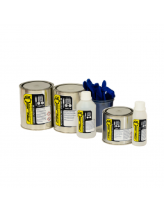 Easymold Kit per la creazione di stampi